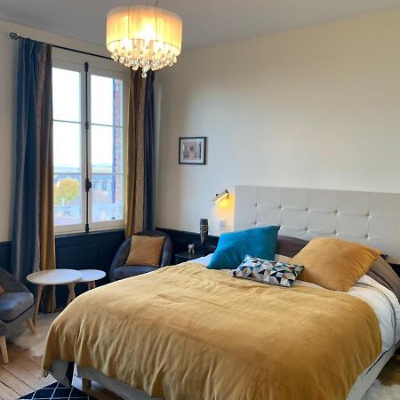 La Chambre De Lucie องเฟลอร์ ภายนอก รูปภาพ