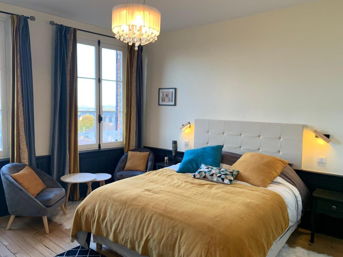 La Chambre De Lucie องเฟลอร์ ภายนอก รูปภาพ