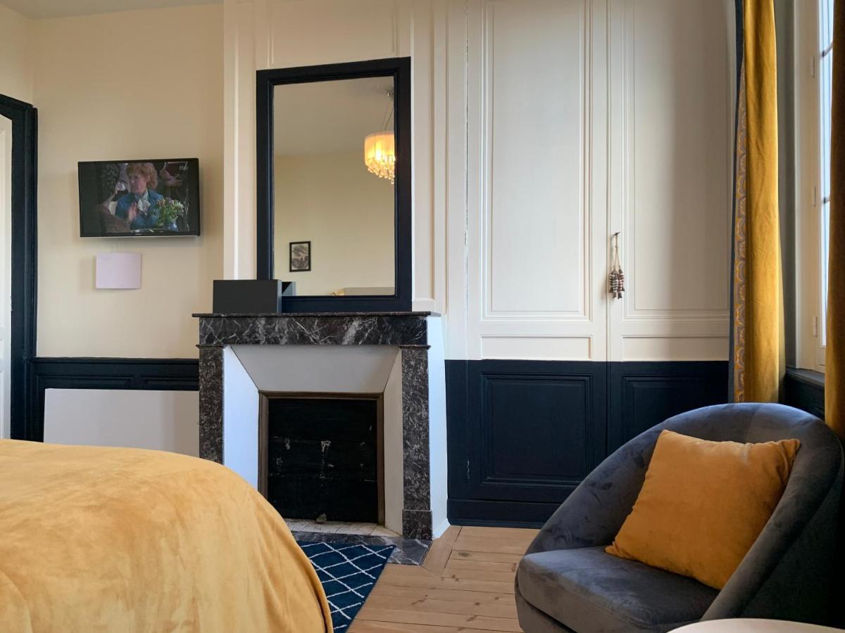 La Chambre De Lucie องเฟลอร์ ภายนอก รูปภาพ