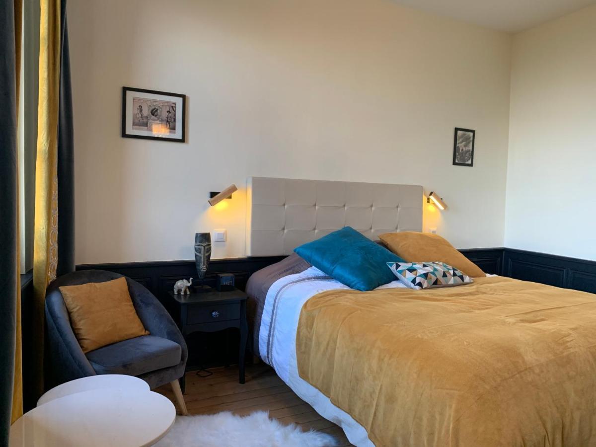 La Chambre De Lucie องเฟลอร์ ภายนอก รูปภาพ