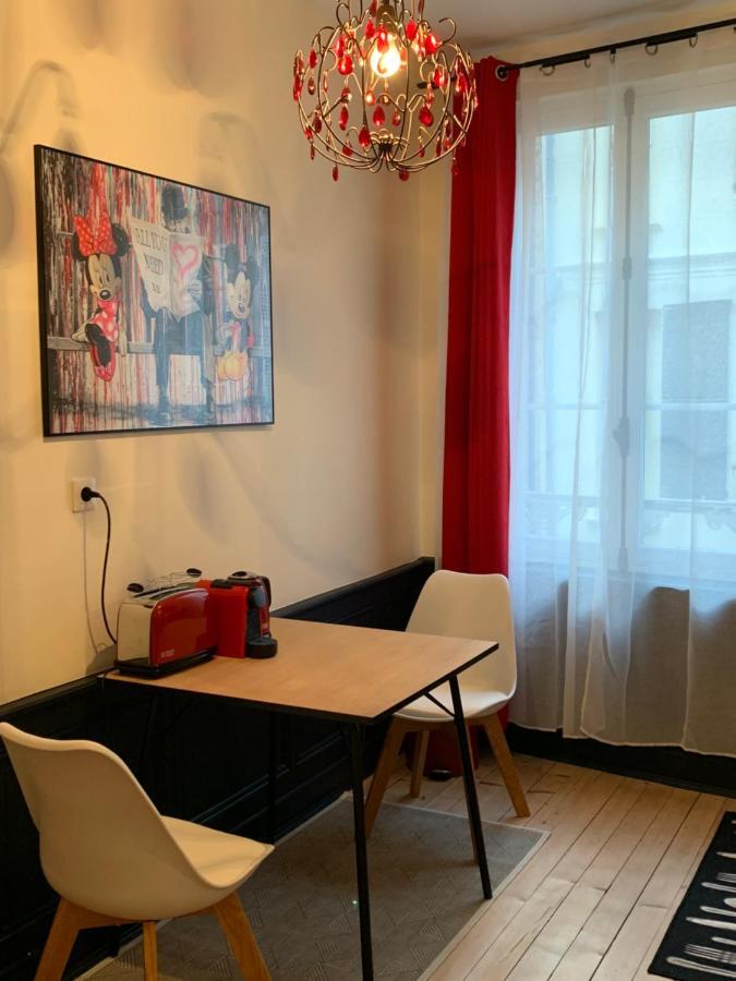 La Chambre De Lucie องเฟลอร์ ภายนอก รูปภาพ